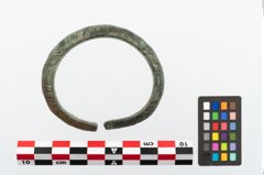 Foto von Bronzearmreif (NHMW-PRAE-023646)